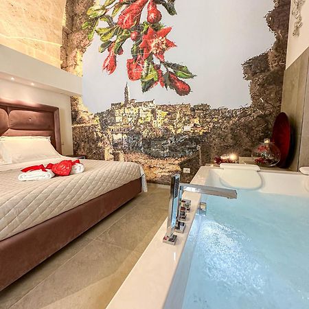 Profumi Di Primavera Luxury Rooms & Suite Matera Eksteriør billede