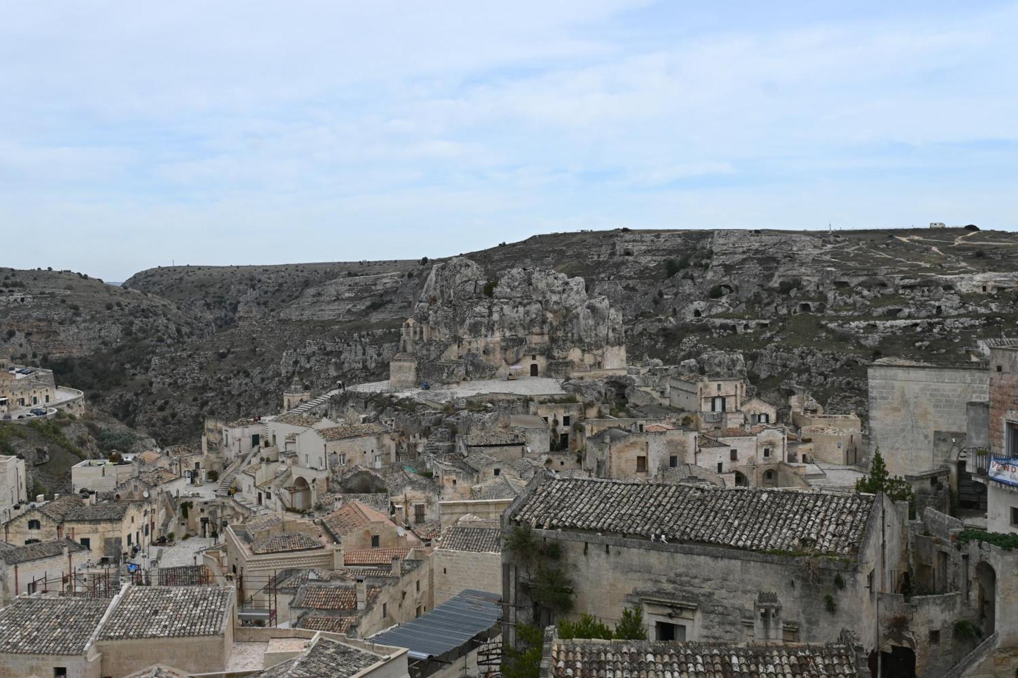 Profumi Di Primavera Luxury Rooms & Suite Matera Eksteriør billede