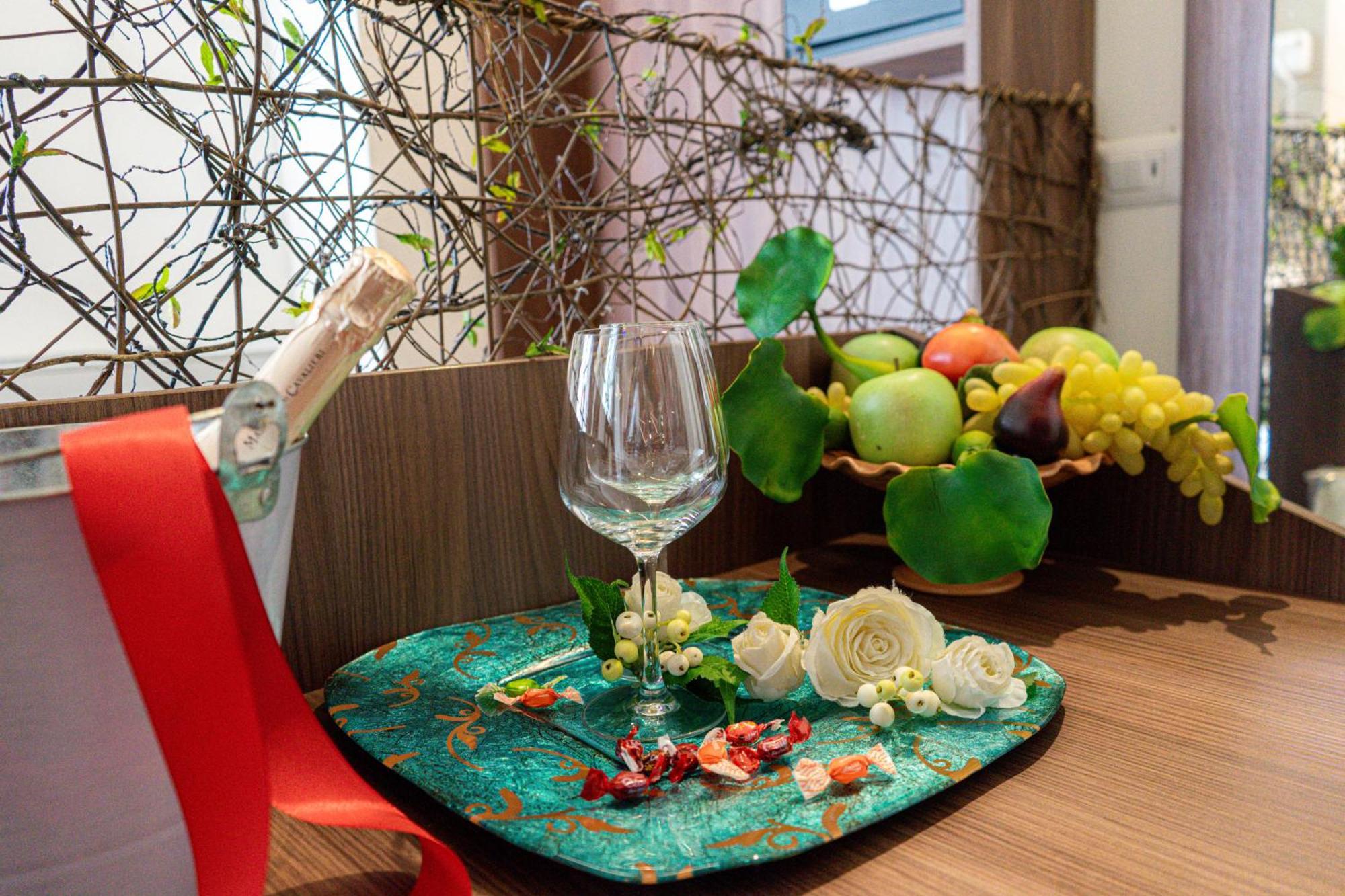Profumi Di Primavera Luxury Rooms & Suite Matera Eksteriør billede