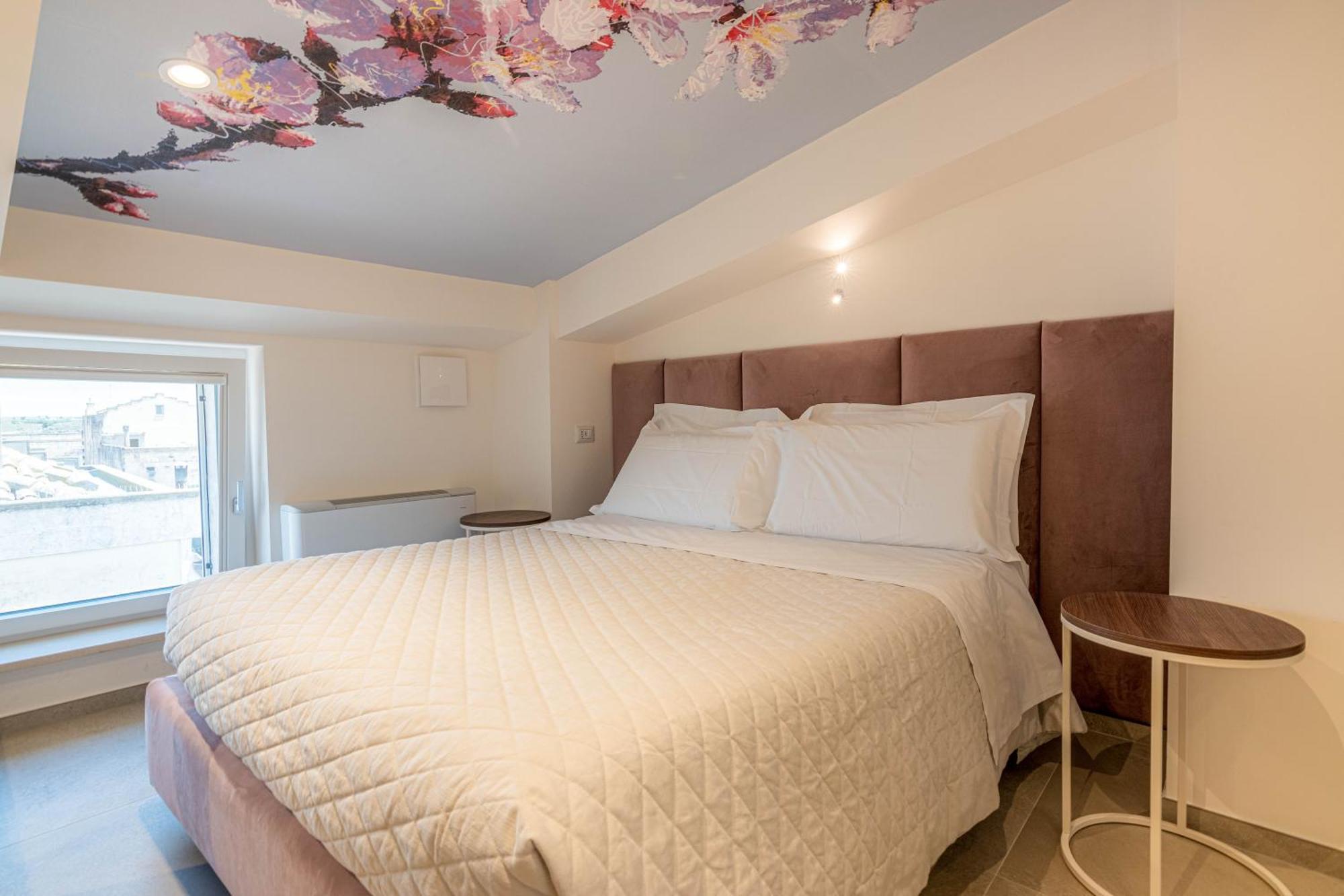 Profumi Di Primavera Luxury Rooms & Suite Matera Eksteriør billede