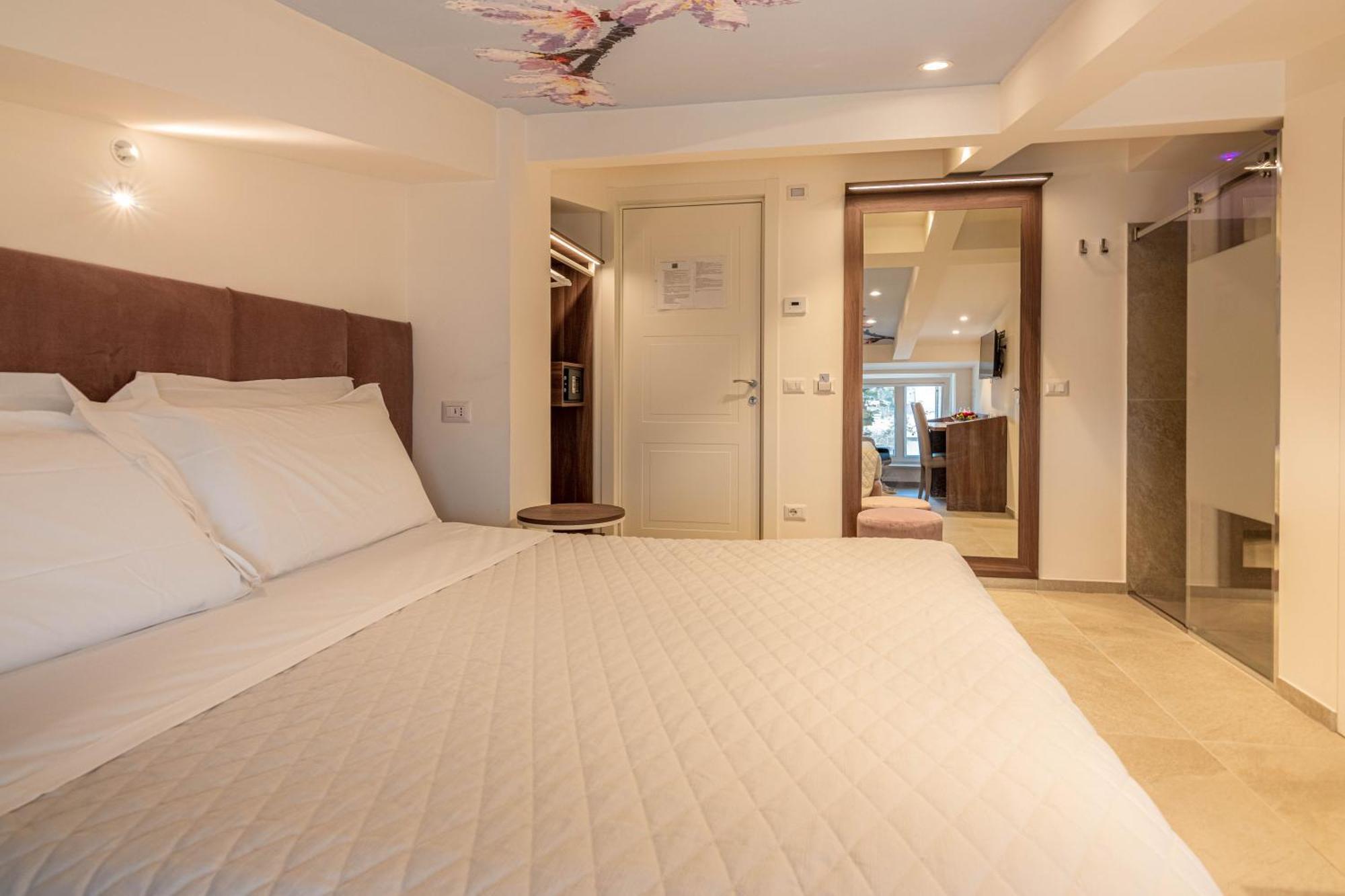 Profumi Di Primavera Luxury Rooms & Suite Matera Eksteriør billede