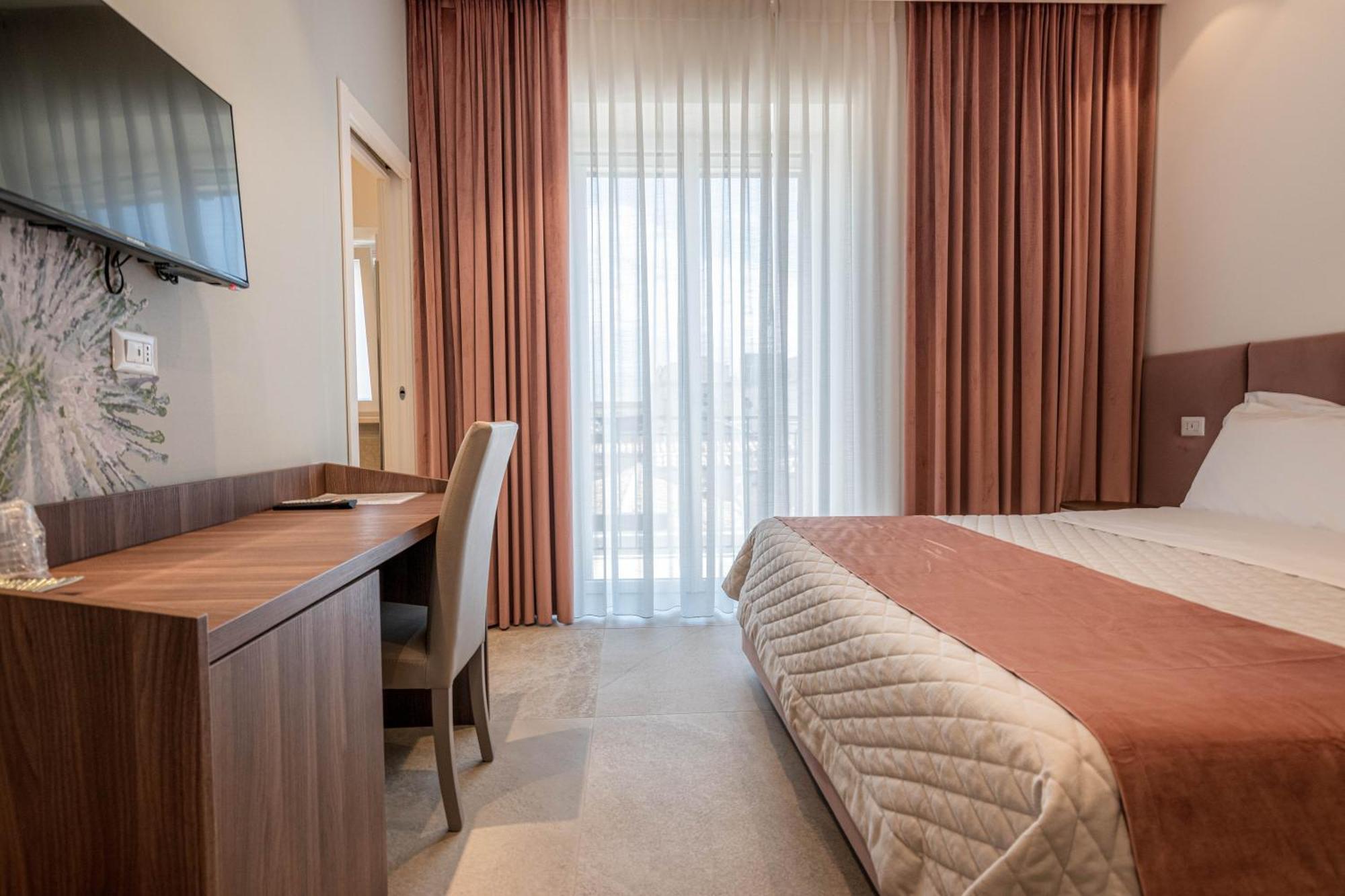 Profumi Di Primavera Luxury Rooms & Suite Matera Eksteriør billede