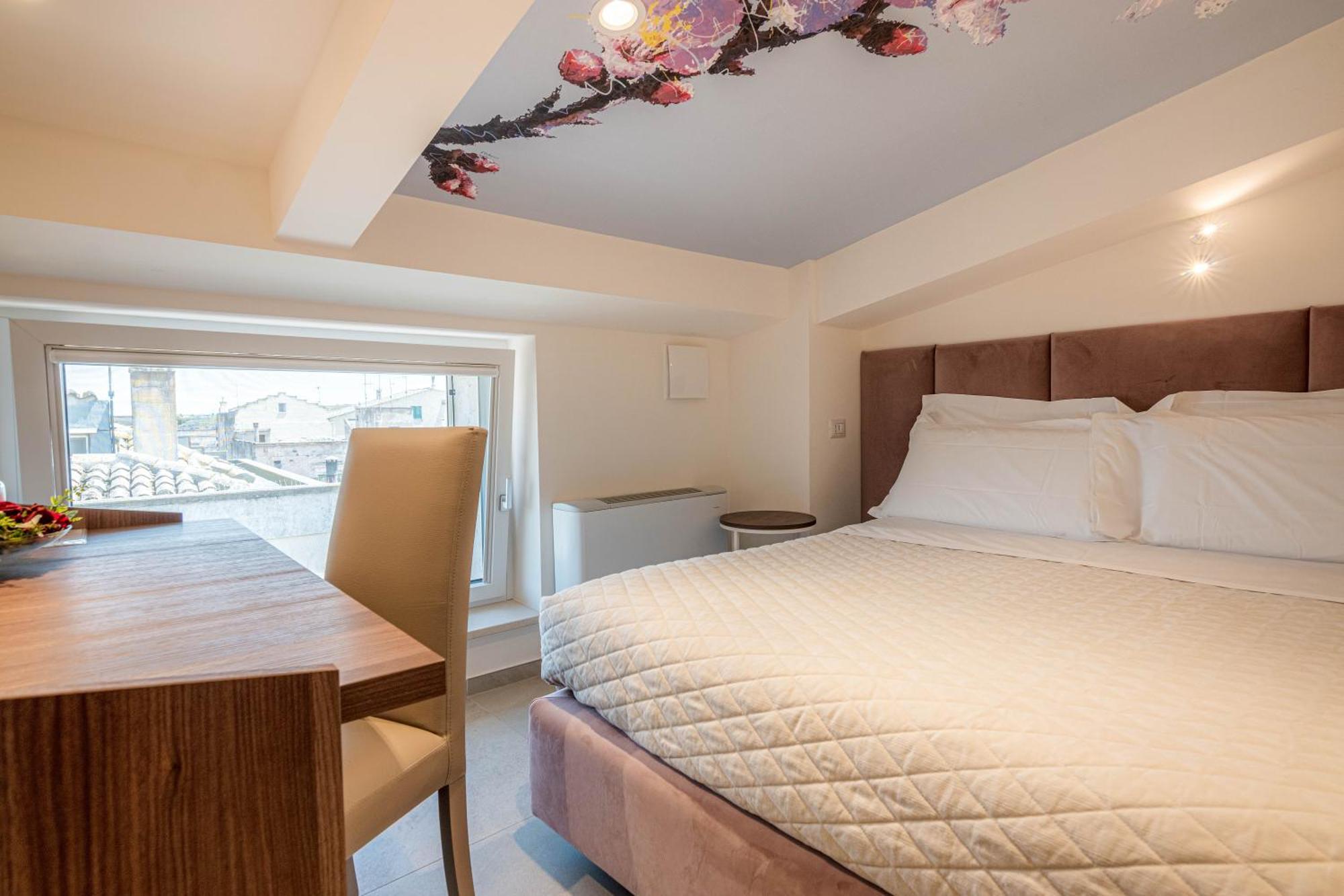 Profumi Di Primavera Luxury Rooms & Suite Matera Eksteriør billede
