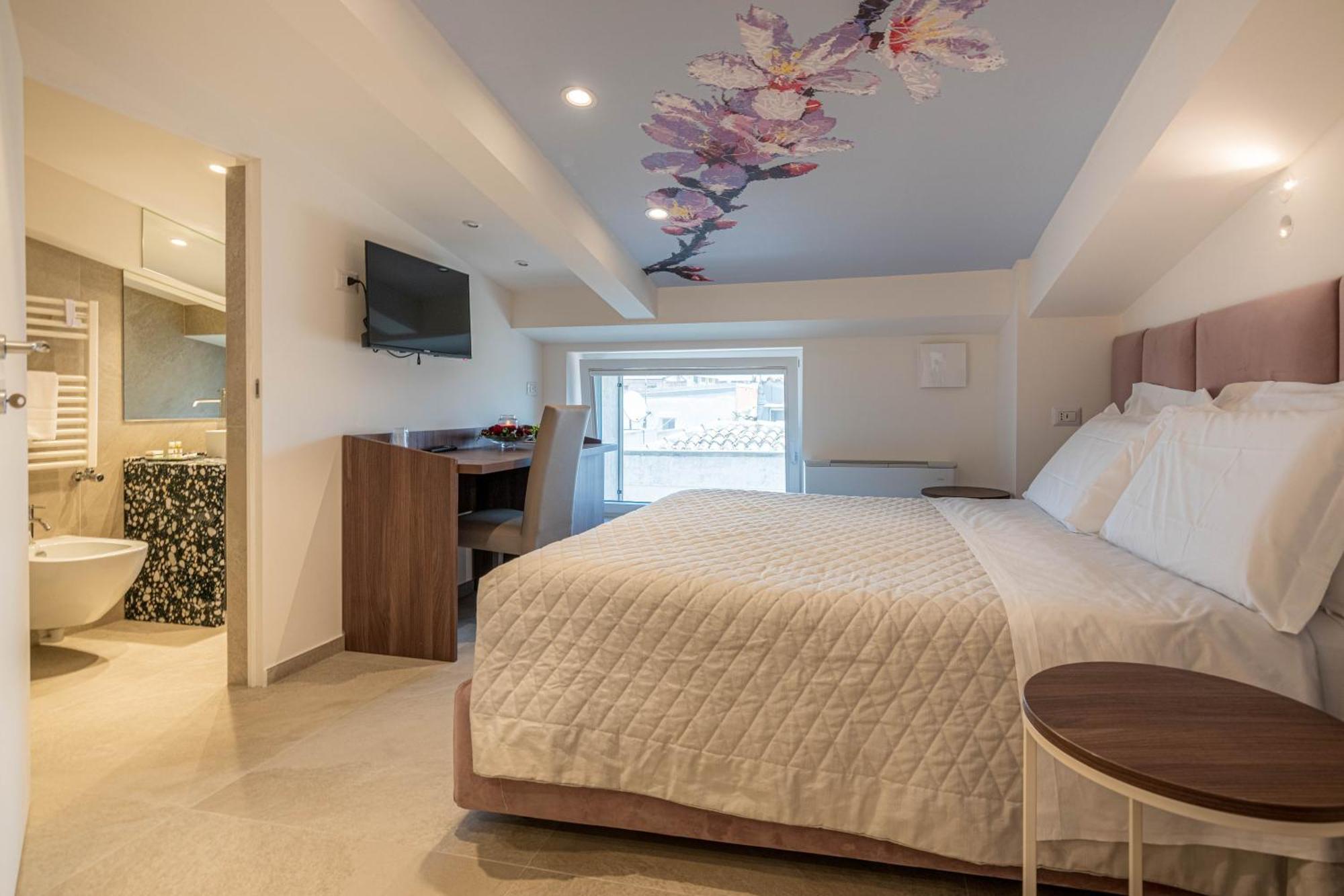 Profumi Di Primavera Luxury Rooms & Suite Matera Eksteriør billede