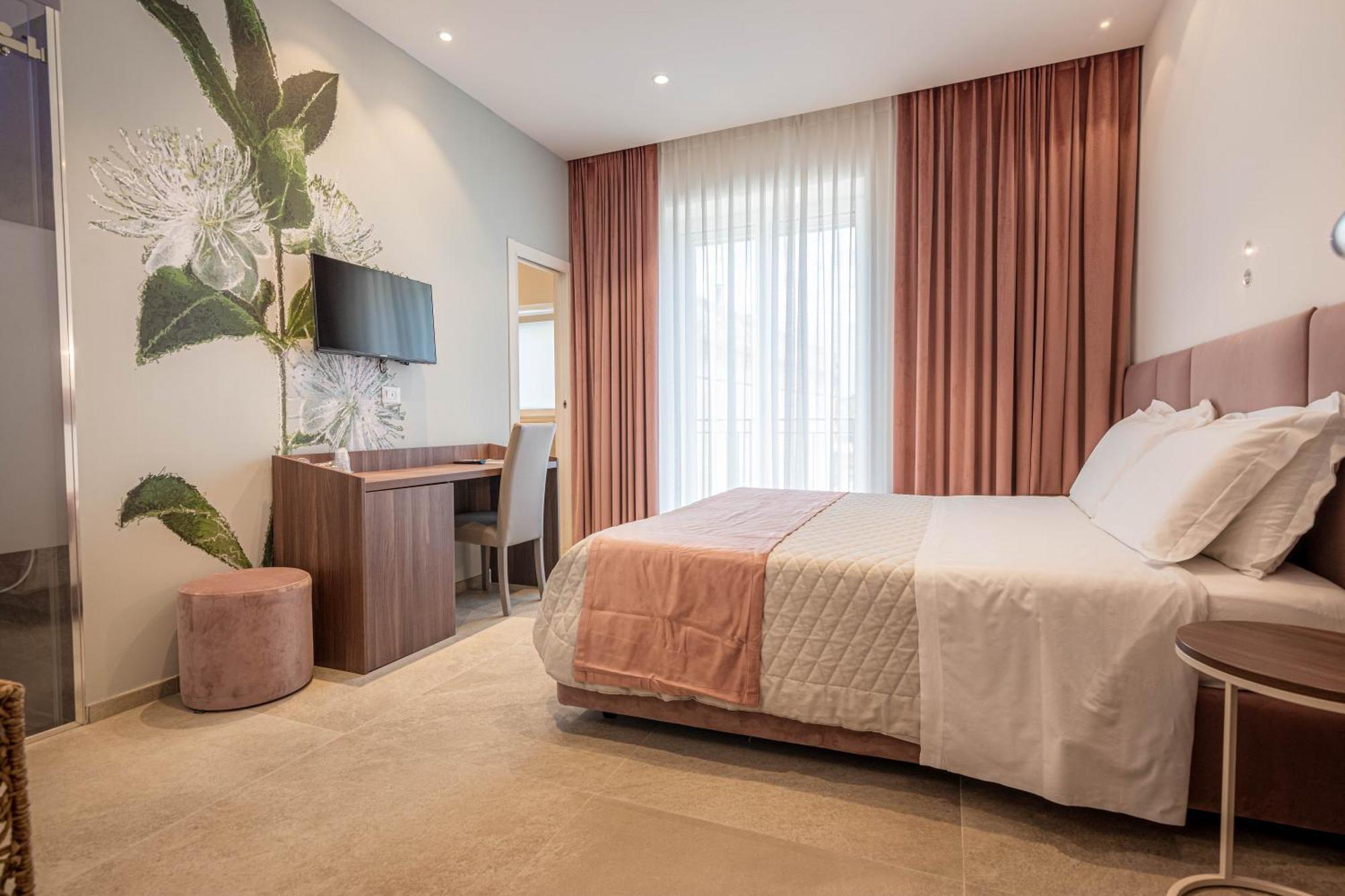 Profumi Di Primavera Luxury Rooms & Suite Matera Eksteriør billede