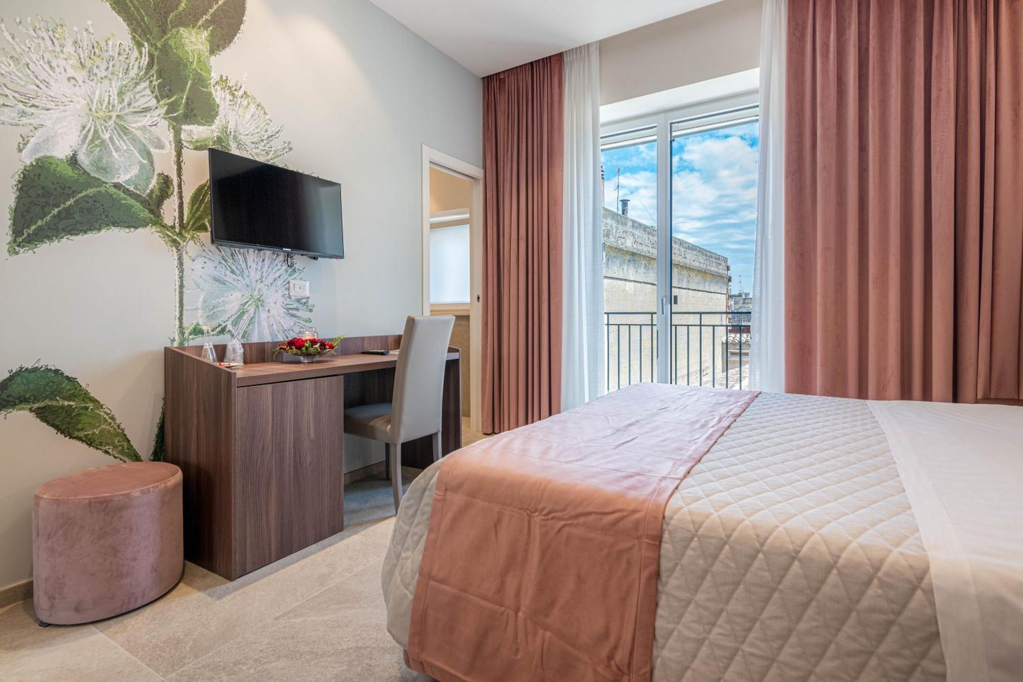 Profumi Di Primavera Luxury Rooms & Suite Matera Eksteriør billede