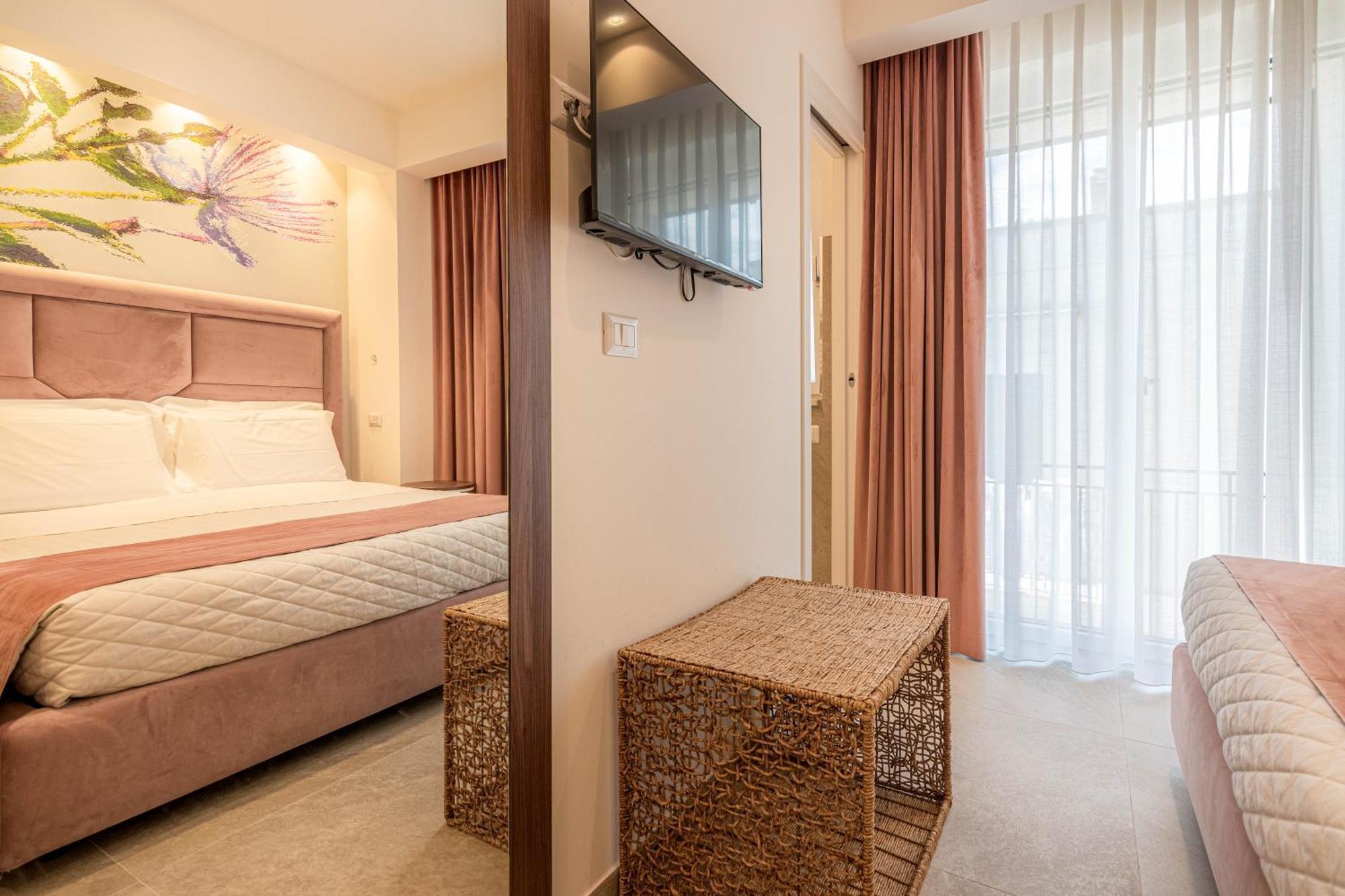 Profumi Di Primavera Luxury Rooms & Suite Matera Eksteriør billede