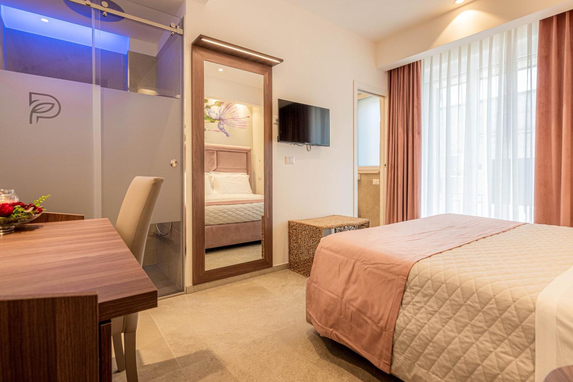 Profumi Di Primavera Luxury Rooms & Suite Matera Eksteriør billede