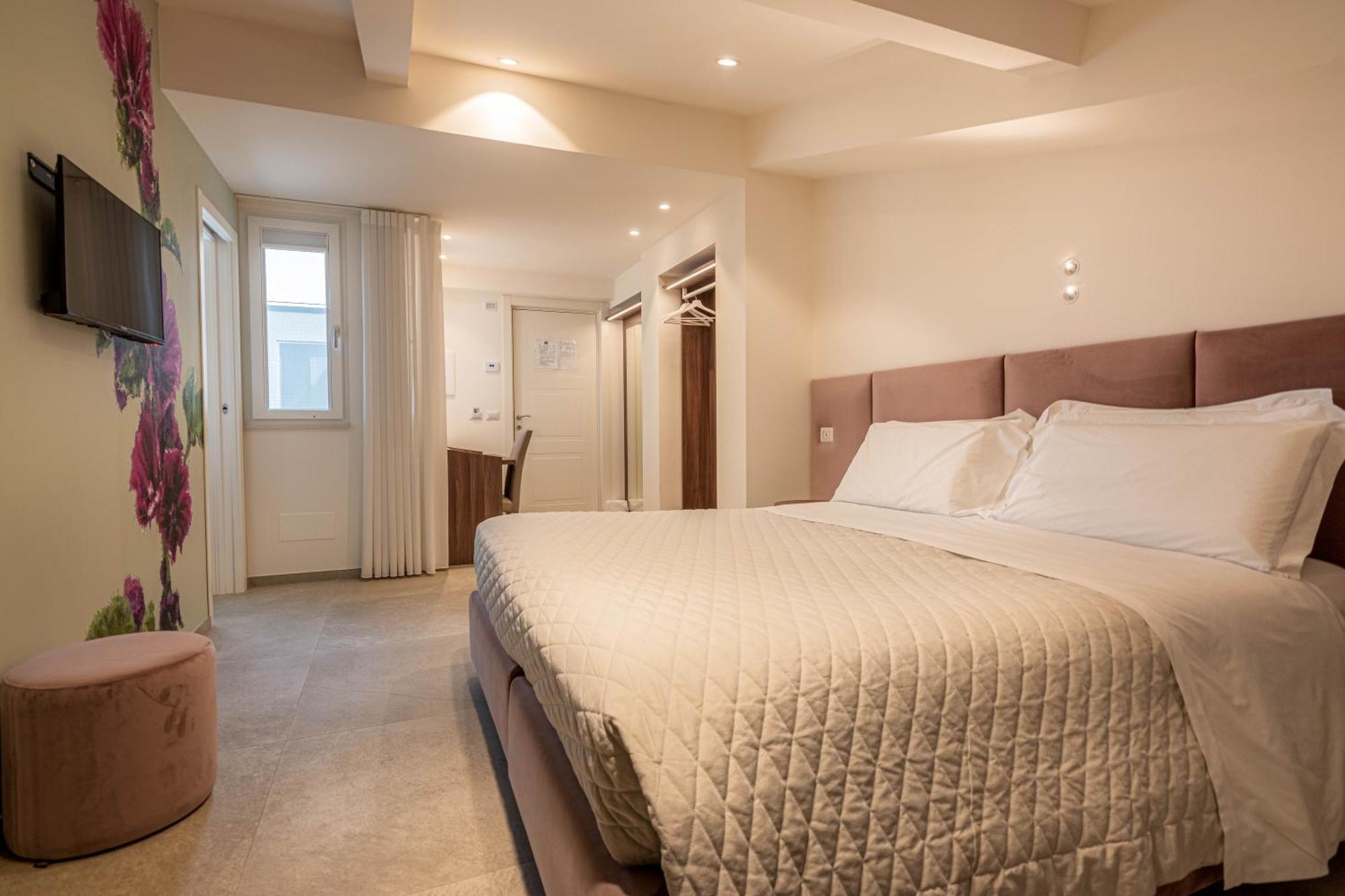 Profumi Di Primavera Luxury Rooms & Suite Matera Eksteriør billede