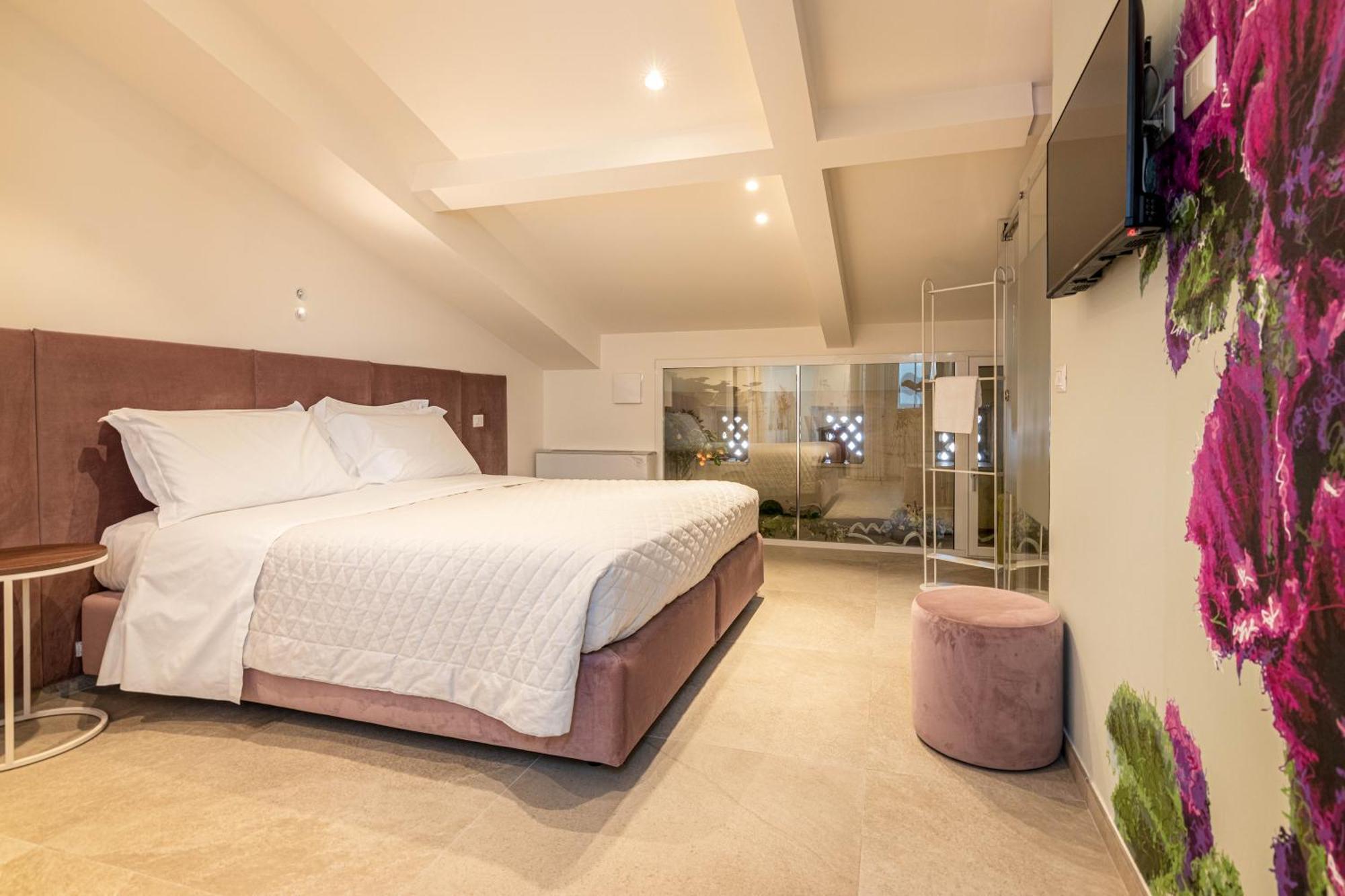 Profumi Di Primavera Luxury Rooms & Suite Matera Eksteriør billede
