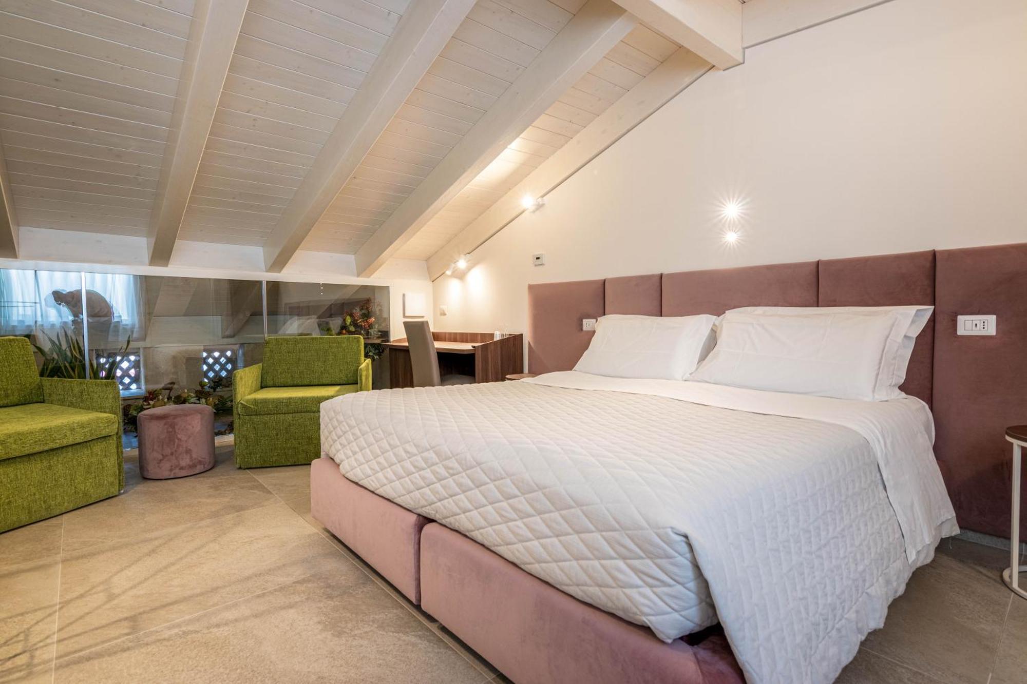 Profumi Di Primavera Luxury Rooms & Suite Matera Eksteriør billede