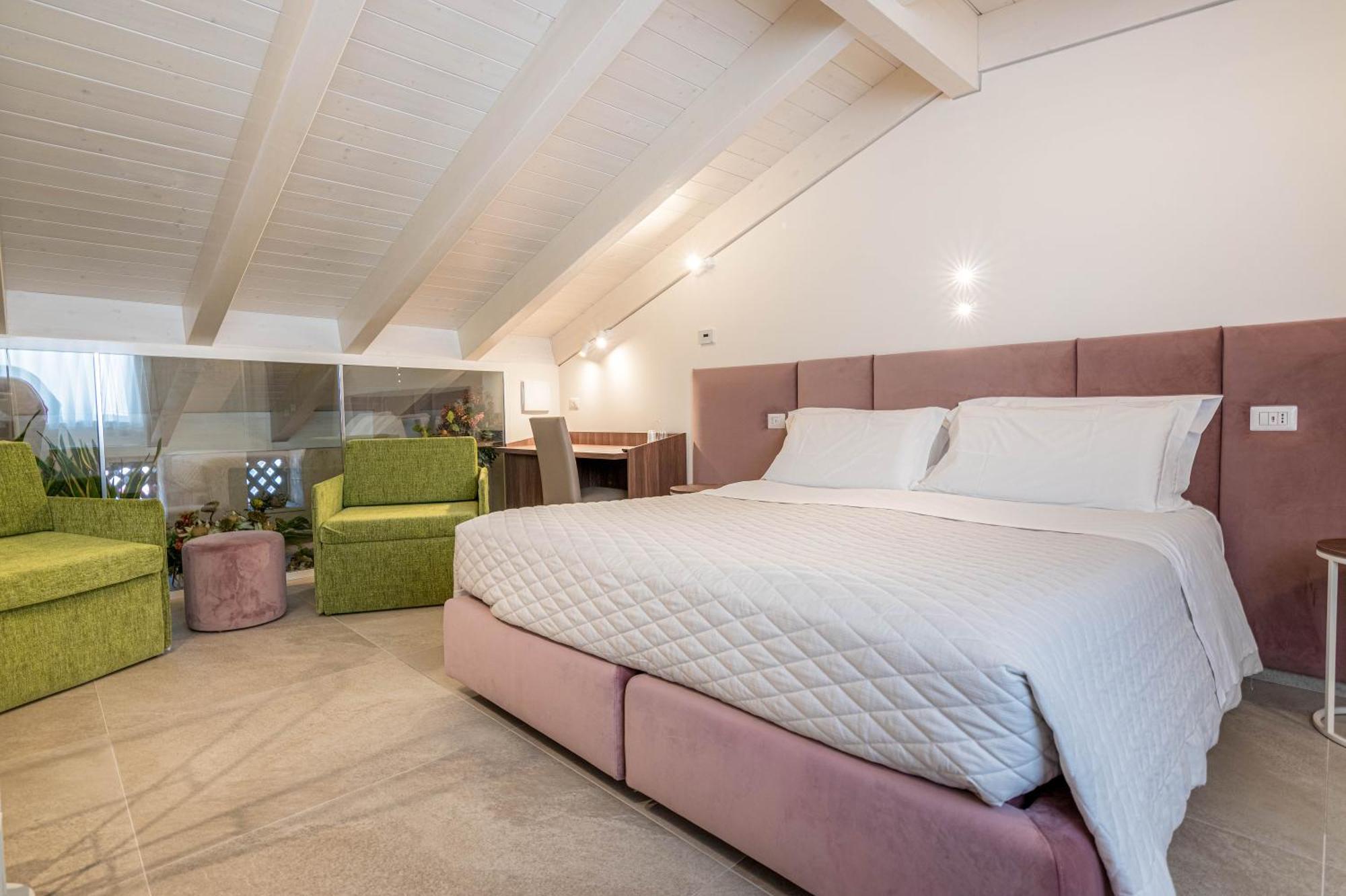 Profumi Di Primavera Luxury Rooms & Suite Matera Eksteriør billede