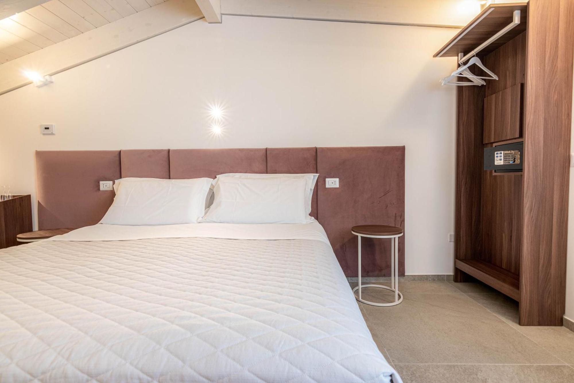 Profumi Di Primavera Luxury Rooms & Suite Matera Eksteriør billede