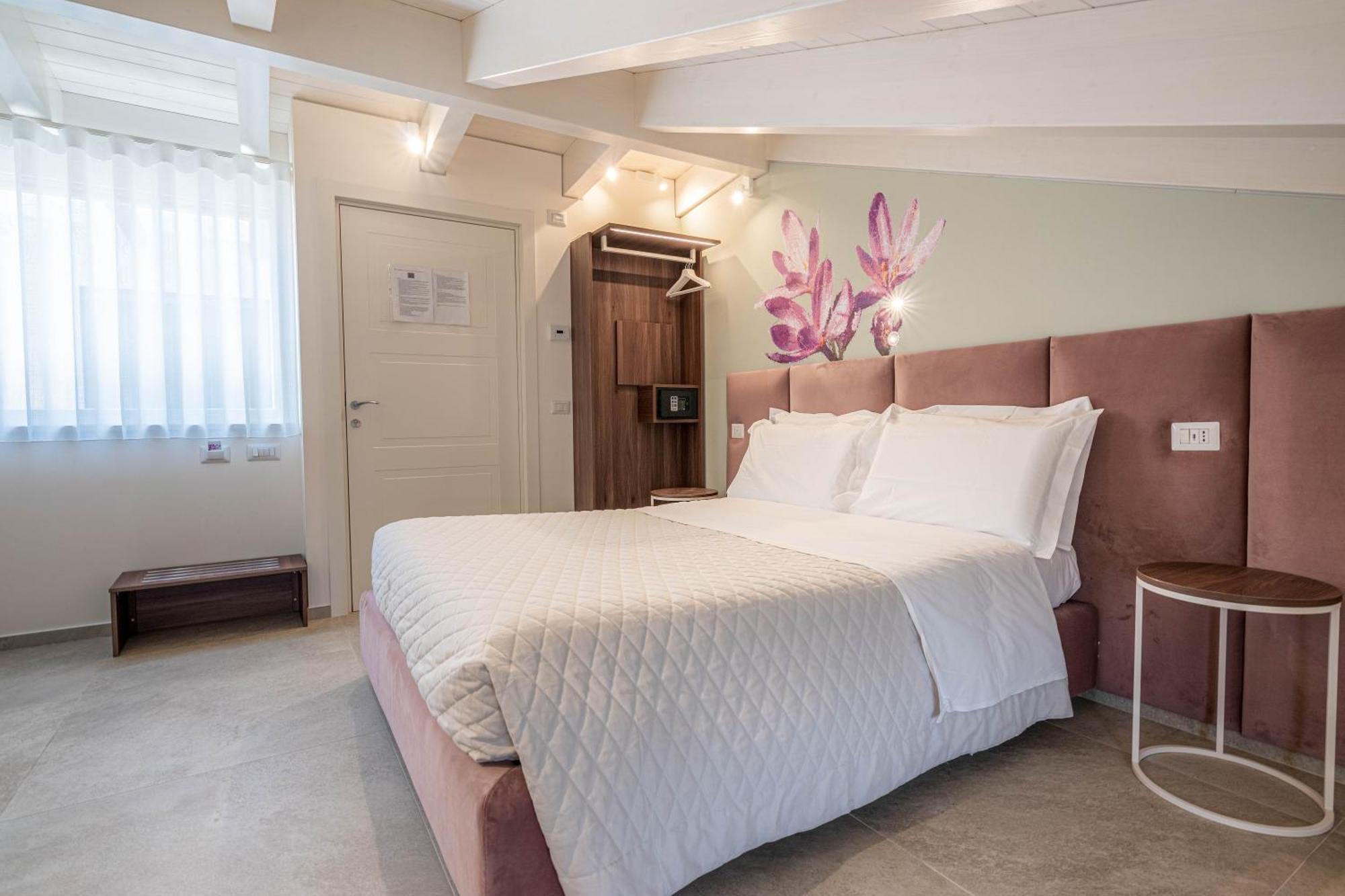 Profumi Di Primavera Luxury Rooms & Suite Matera Eksteriør billede