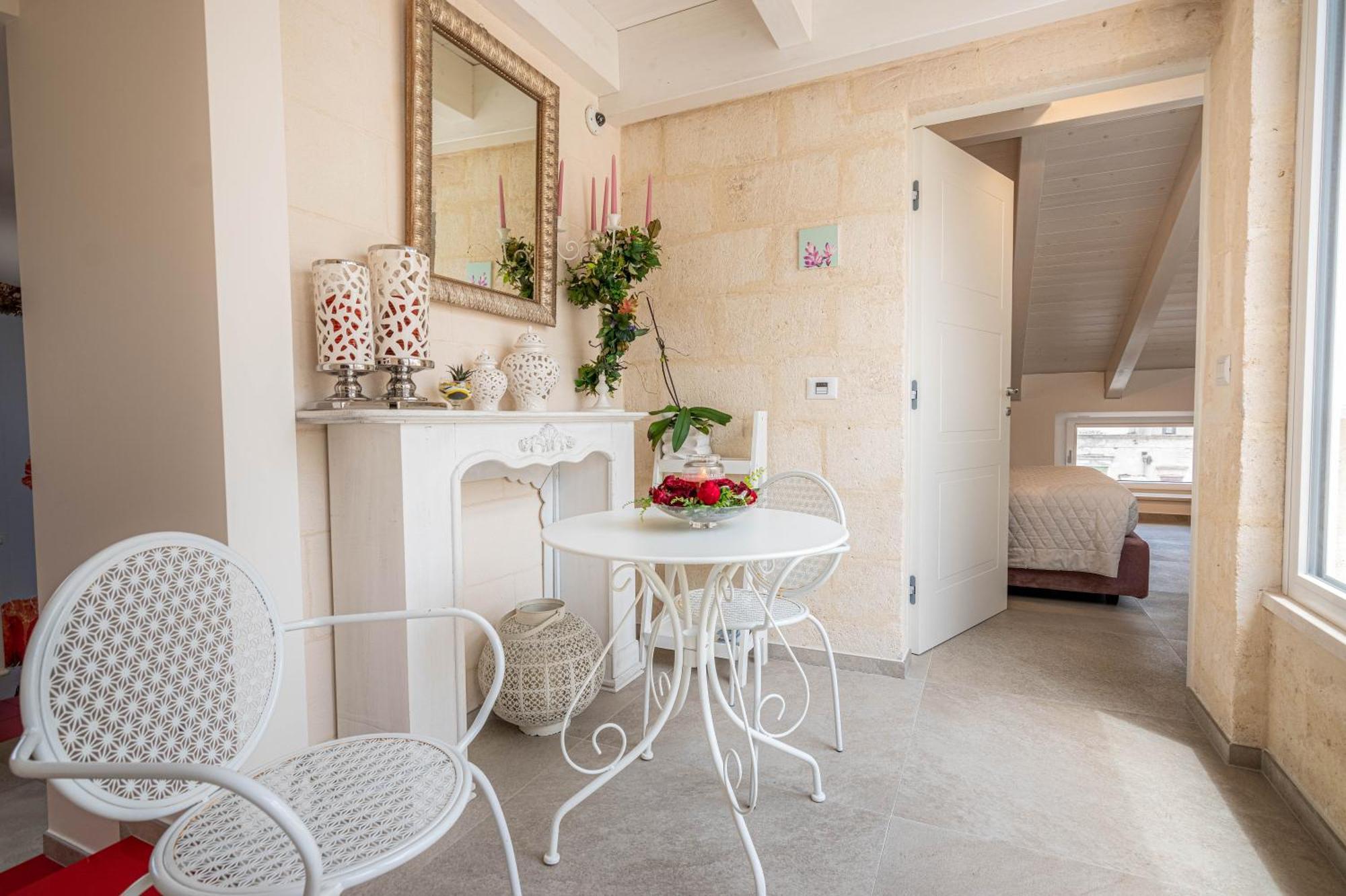 Profumi Di Primavera Luxury Rooms & Suite Matera Eksteriør billede