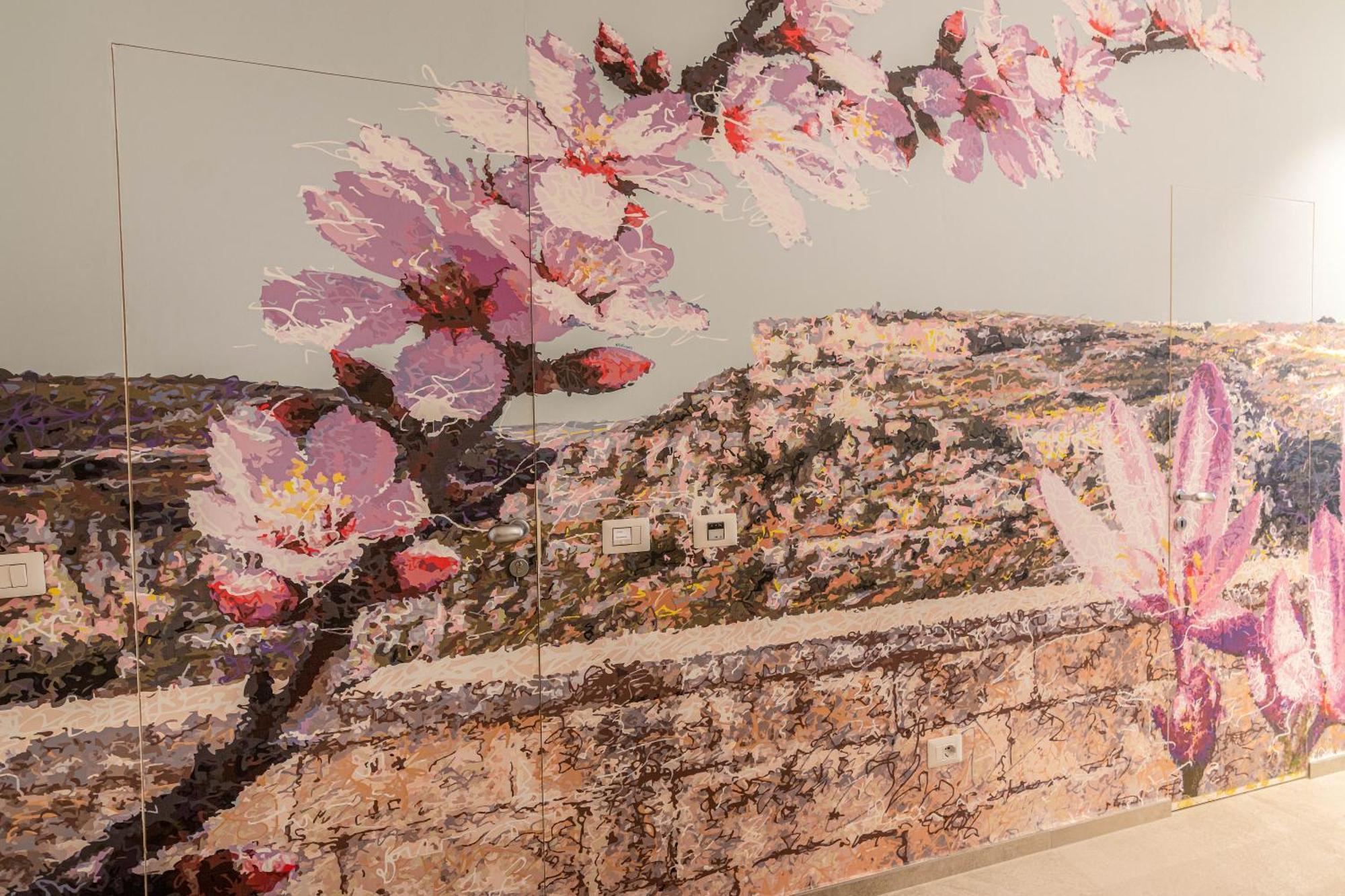 Profumi Di Primavera Luxury Rooms & Suite Matera Eksteriør billede