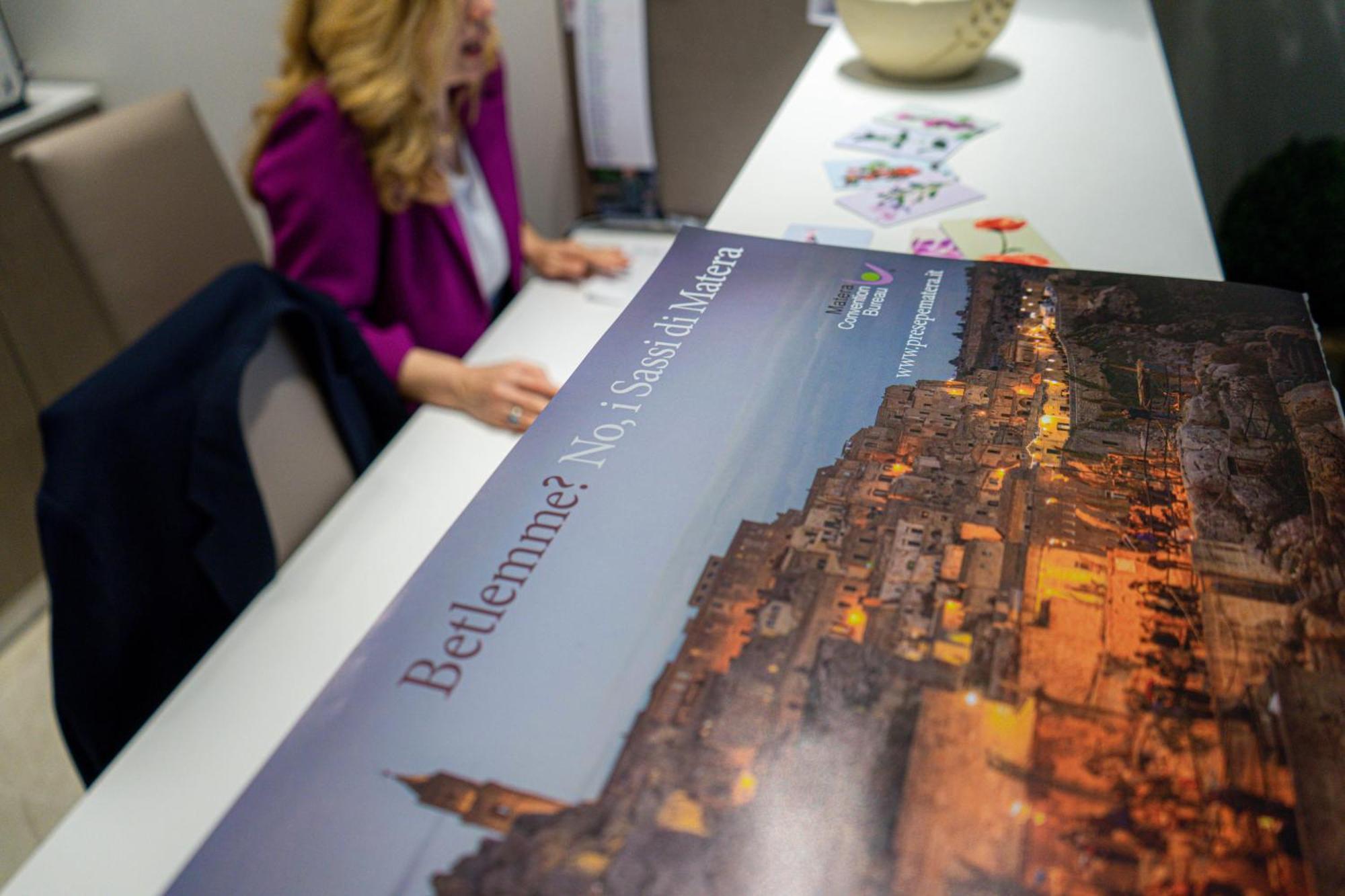 Profumi Di Primavera Luxury Rooms & Suite Matera Eksteriør billede